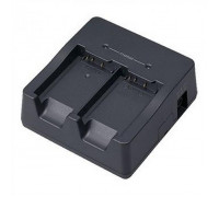 Зарядное устройство на 2 аккумулятора Casio DT-X7, DT-X8, DT-X100, DT-X200