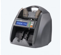 Счетчик банкнот DORS 750 (RUB, USD, EUR, GBP, CNY)