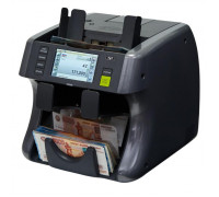 Сортировщик банкнот Axiom (RUB/USD/EUR/CHF/GBP/JPY/CNY)