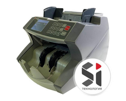 Счетчик банкнот Cassida 6650 LCD I/IR