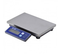 Весы фасовочные Mertech M-ER 224 FU-15.2 STEEL (LCD, USB, без АКБ)