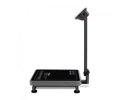 Весы напольные торговые Mertech M-ER 335 ACLP-300.50 "TURTLE" (с расч. стоимости LCD)