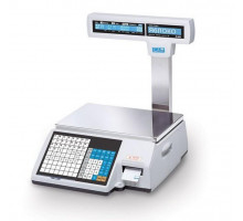 Весы с печатью этикеток CAS CL5000J-15IS (TCP-IP)