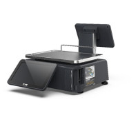 Весы с печатью этикеток CAS CL8000-6SU