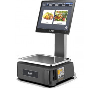 Весы с печатью этикеток CAS CL8000-30P