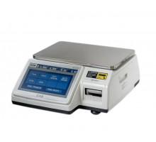 Весы с печатью этикеток CAS CL7000-30B (TCP-IP)