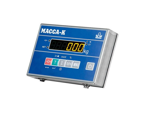 Весы платформенные Масса-К 4D-LM-10/10-2000-AB(RUEW)