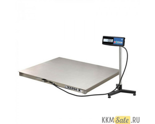 Весы платформенные Масса-К 4D-PM.S-15/12-2000-A(RUEW)