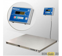 Весы платформенные Масса-К 4D-PM.S-15/12-1000-AB(RUEW)