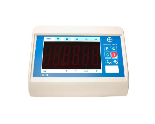 Весы платформенные Невские весы ВСП4-150.А9 (1000х1000)