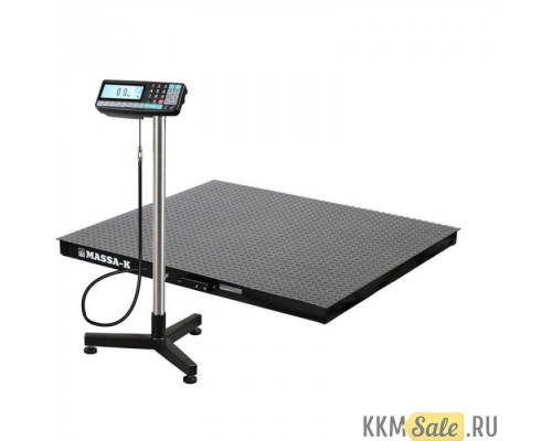 Весы платформенные Масса-К 4D-PM-10/10-500-RA