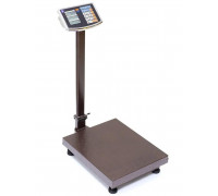 Весы напольные торговые ПрофиТ 806 (150.20; 400х500) LCD