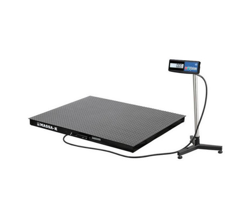 Весы платформенные Масса-К 4D-PM-20/15-3000-A