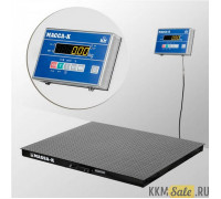 Весы платформенные Масса-К 4D-PM-20/15-3000-AB