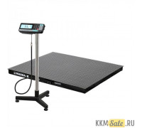 Весы платформенные Масса-К 4D-PM-20/15-2000-RA