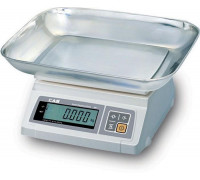 Весы фасовочные CAS SW-2DD "Fish tray" (RS-232)
