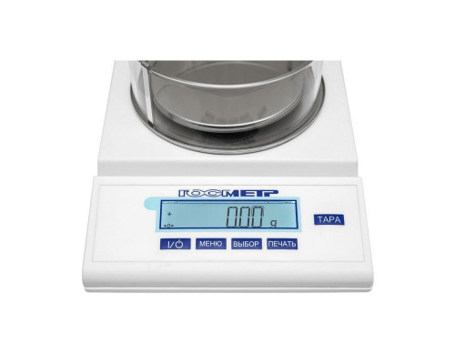 Лабораторные весы Госметр ВЛТЭ-1100С