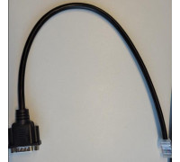 Кабель-переходник RJ45-COM (папа) для АТОЛ JAZZ 15/16 ZQ-T8550-P025, арт. 57153