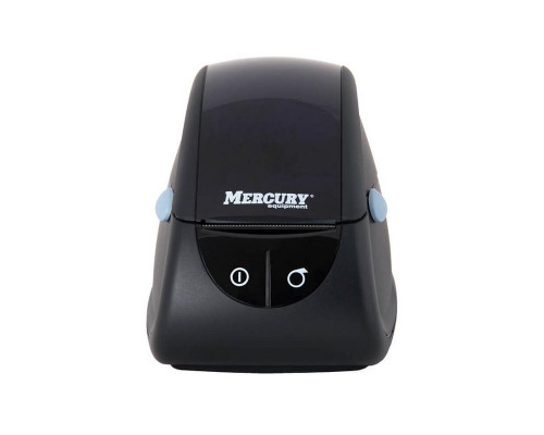 Принтер этикеток Mertech LP58 EVA (203dpi, USB/RS-232, Черный)