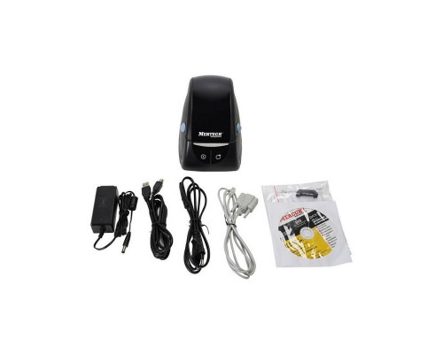 Принтер этикеток Mertech LP58 EVA (203dpi, USB/RS-232, Черный)