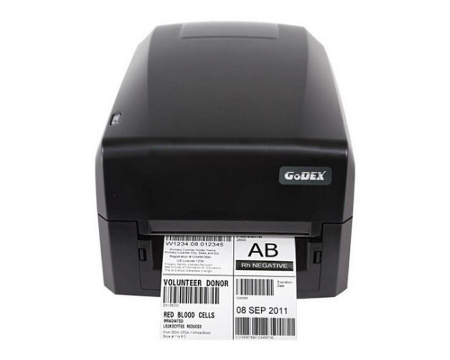 Принтер этикеток Godex GE330 (300dpi, USB/RS-232/Ethernet)