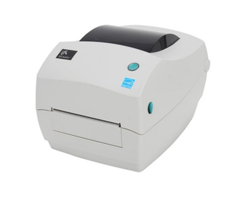 Принтер этикеток Zebra GC420t (203dpi,USB)