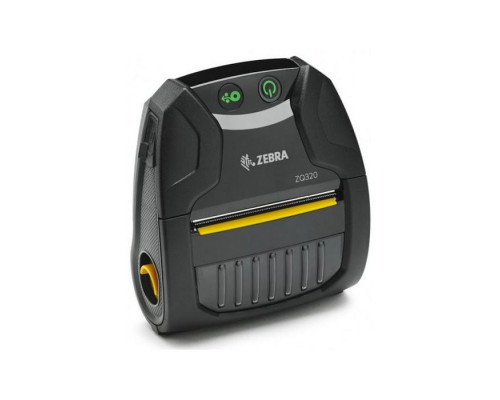 Принтер этикеток Zebra ZQ320 (203dpi, USB/Bluetooth, Outdoor)