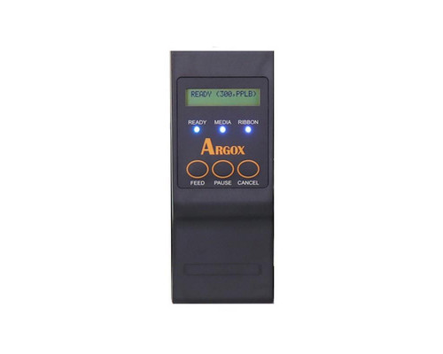 Принтер этикеток Argox iX4-350 (300dpi, USB/RS-232/Ethernet)