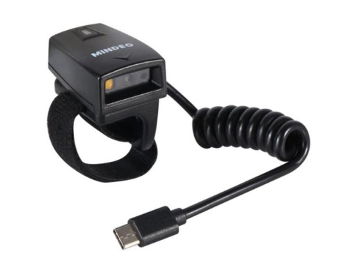 Сканер-кольцо Mindeo CR60 (2D HD, USB)