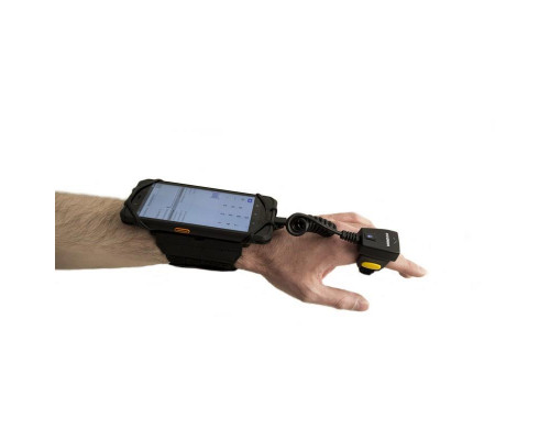 Сканер-кольцо Mindeo CR60 (2D HD, USB)