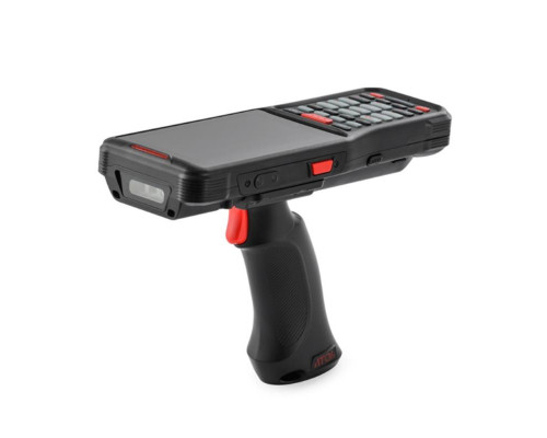 Терминал сбора данных АТОЛ F72i (2D N1, 4/64Gb, USB/WiFi/BT/NFC/LTE/GPS, Камера, Andr.14, 47кл)