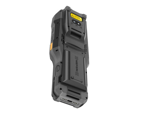 Терминал сбора данных Meferi ME74 (2D N6803FR, WiFi/BT/NFC, Andr.13, 39кл, Подог. экр.)