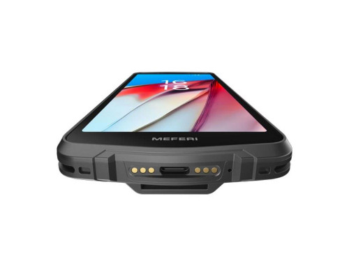 Терминал сбора данных Meferi ME61 (2D SE4770, WiFi/LTE/BT/GPS/NFC, Andr.13)
