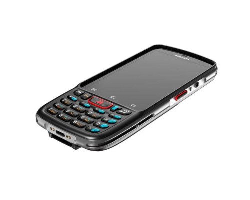 Терминал сбора данных Meferi ME40K LITE (2D SE5070, 4/64Gb, WiFi/LTE/BT/GPS, Andr.12, доп.АКБ, кредл)