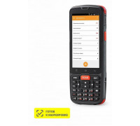 Терминал сбора данных АТОЛ Smart.Slim (2D, 1/8Gb, WiFi/BT, БП, Andr.7, ПО DataMobile Online Lite+Маркировка+ЕГАИС)