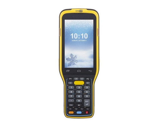 Терминал сбора данных CipherLab RK95 (2D Mid Range, USB/WiFi/BT, WVGA, Andr.9 wGMS, БП, 38 кл)