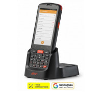 Терминал сбора данных АТОЛ Smart.Slim Plus Базовый (2D, 2/16Gb, WiFi/BT/NFC/LTE/GPS, Камера, Andr.10 GMS, ПО DataMobile Стандарт Pro+Маркировка+ЕГАИС)