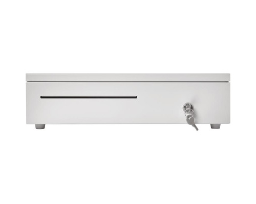 Денежный ящик PayTor HT-410P (Штрих, белый)