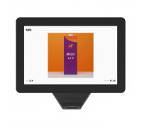 Прайс-чекер Mertech P10 / P10SL2N (в комп. с POE-ижектором и VESA креплением)