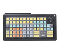 POS клавиатура CheckWay KB8001R (PS/2, MSR)