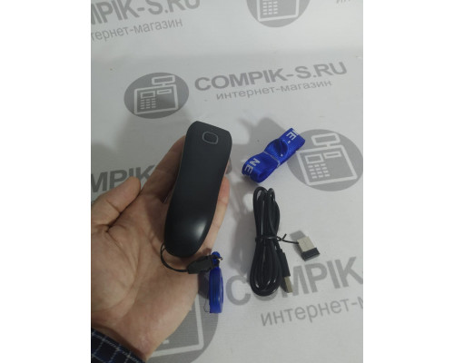 Беспроводной 2D сканер штрихкода NETUM C750, Bluetooth, WiFi
